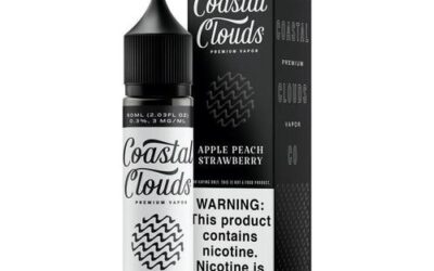 Everything we should know about the Coastal clouds vape juice brand